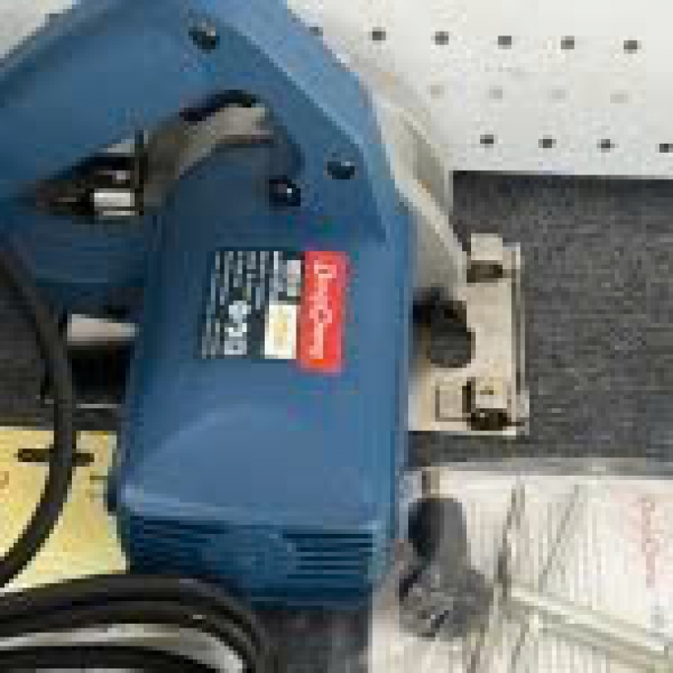 Máy cắt gạch 110mm Dongcheng DZE 110S