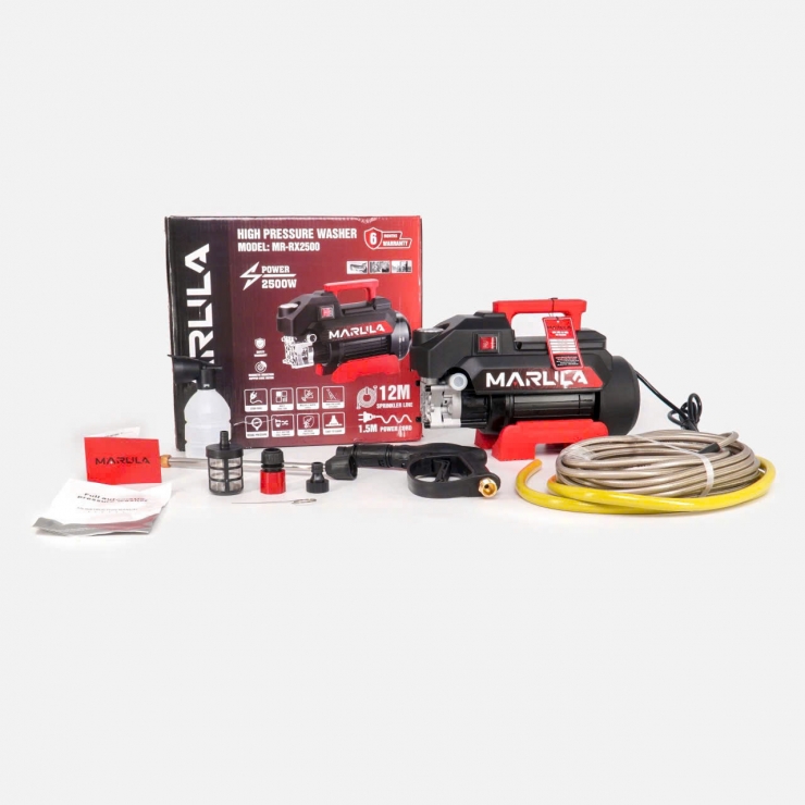 Máy rửa xe 2500W Marula MR-RH2500