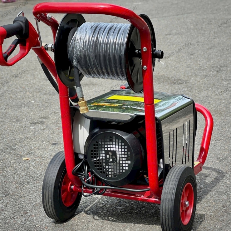Máy xịt rửa công nghiệp 4kW DDeko DK-X40