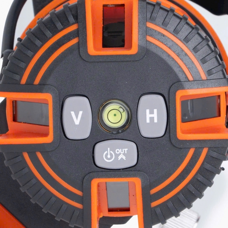 Máy cân bằng Laze 5 tia xanh Hukan G1-T22
