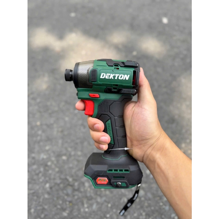 Bắn vít Pin 250Nm Dekton M21-CV250PROMAX Gen 4