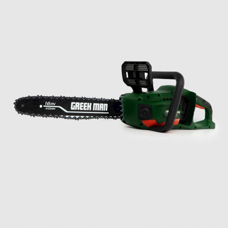 Máy cưa xích 16 inch Pin 42V Greekman GR-CX4206 Brushless