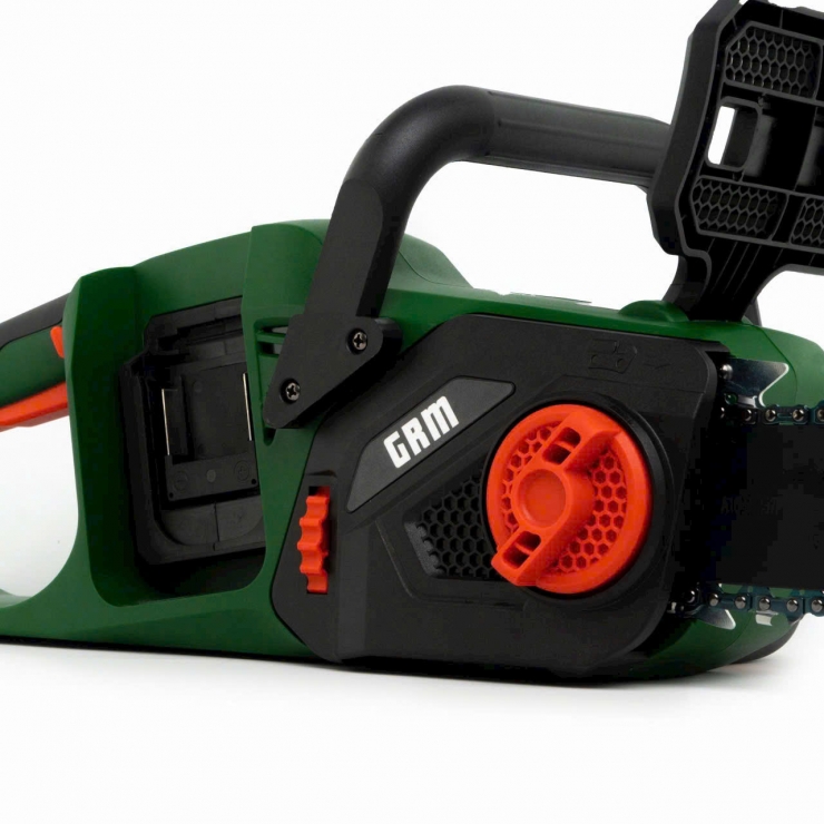 Máy cưa xích 16 inch Pin 42V Greekman GR-CX4206 Brushless