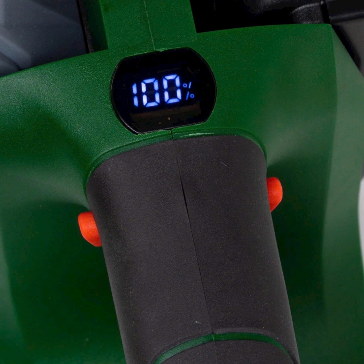 Máy cưa xích 16 inch Pin 42V Greekman GR-CX4206 Brushless