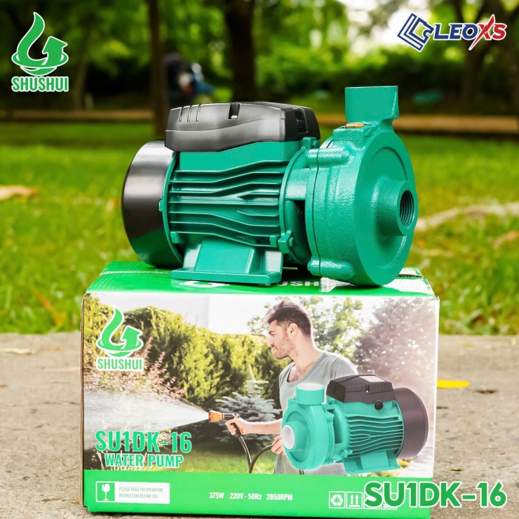 Máy bơm đẩy 0.5HP Shushui SU1DK-16