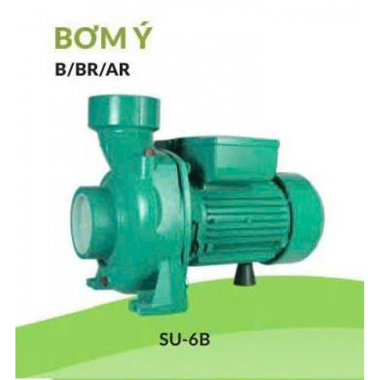 Máy bơm lưu lượng 2.2kW Shusui SU-6AR 