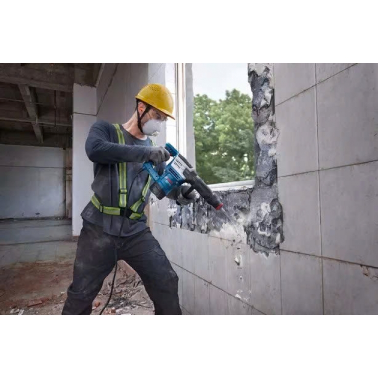 Máy đục 17mm Bosch GSH 5 HX Professional