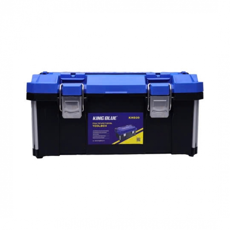 Thùng đồ nghề cao KingBlue KHD20 ( 46 x 26 x 20 cm )