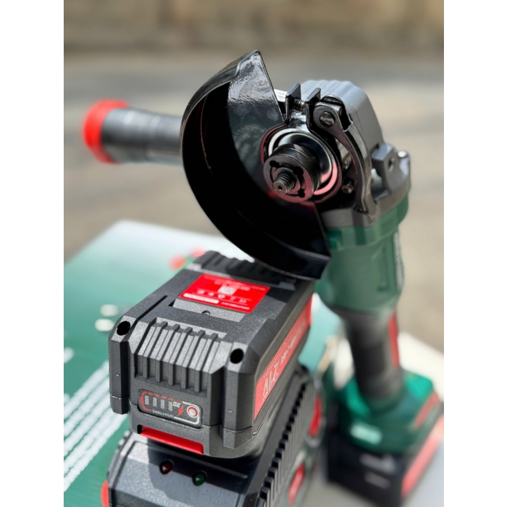 Combo máy mài Pin 21V Amaxtools AM100C Brushless