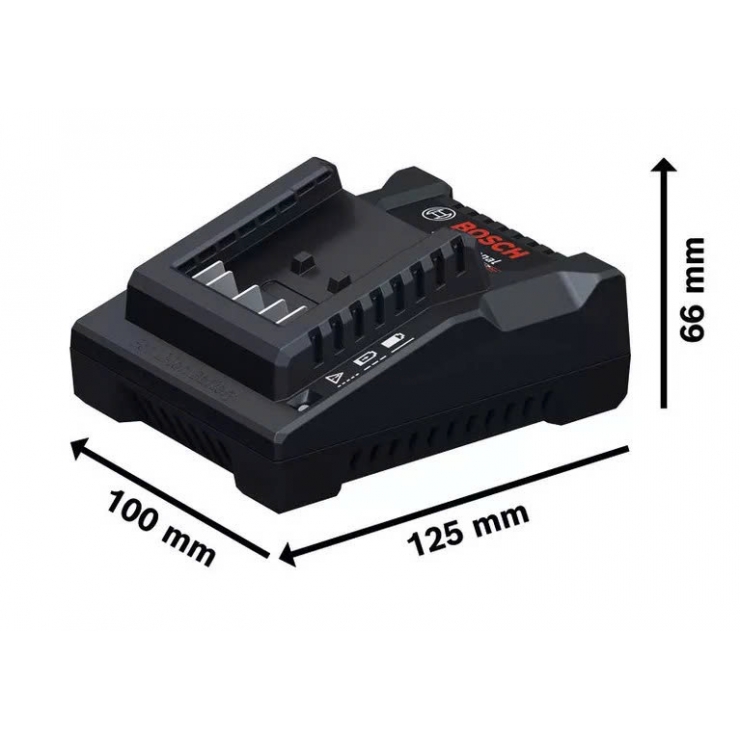 Sạc Pin 18V Bosch GAL 18V-20 (II) Professional