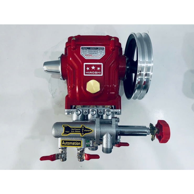 Đầu xịt rửa ti sứ 1.0Hp Hiroshi HS-326C