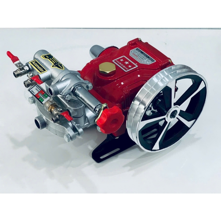 Đầu xịt rửa ti sứ 1.0Hp Hiroshi HS-326C