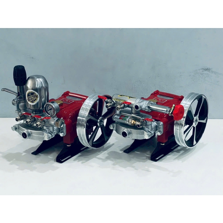 Đầu xịt rửa ti sứ 1.0Hp Hiroshi HS-326C