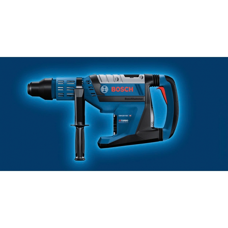 Máy khoan đục Pin 18V Bosch GBH 18V-36 C Professional ( chưa Pin & Sạc )