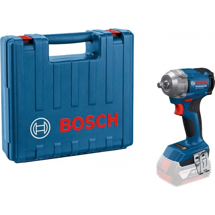 Máy siết bulong 350Nm Pin Bosch GDS 18V-350 Professional ( chưa Pin & Sạc )