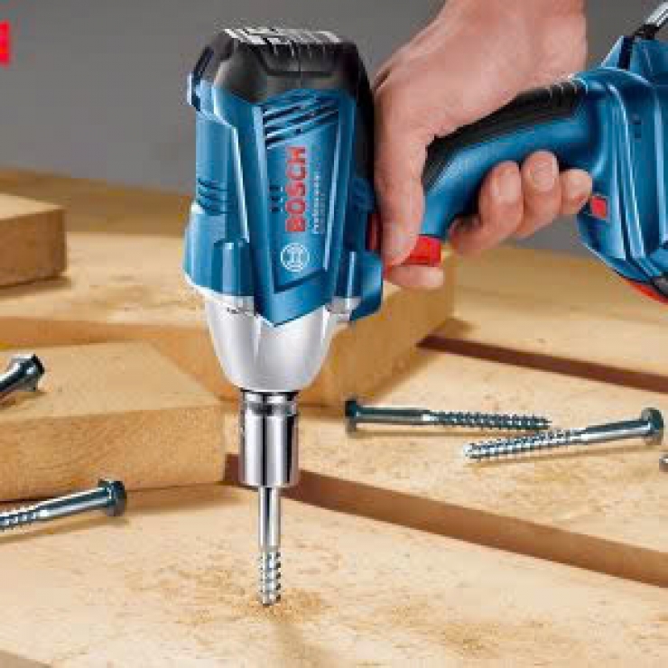 Máy bắn ốc 250Nm Pin 18V Bosch GDS 250-LI Professional 