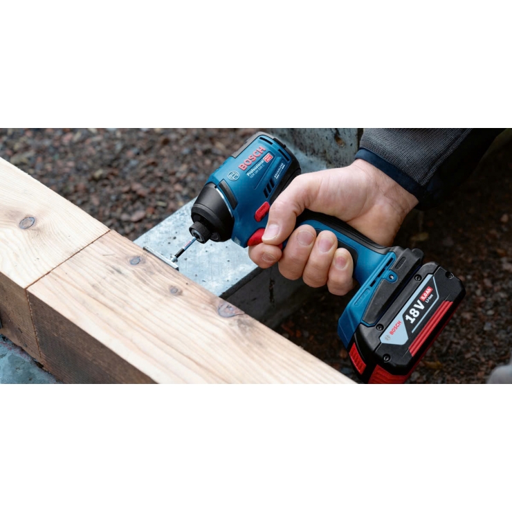 Máy bắn vít Pin 18V Bosch GDR 18V-220 C Professional ( chưa Pin & Sạc )