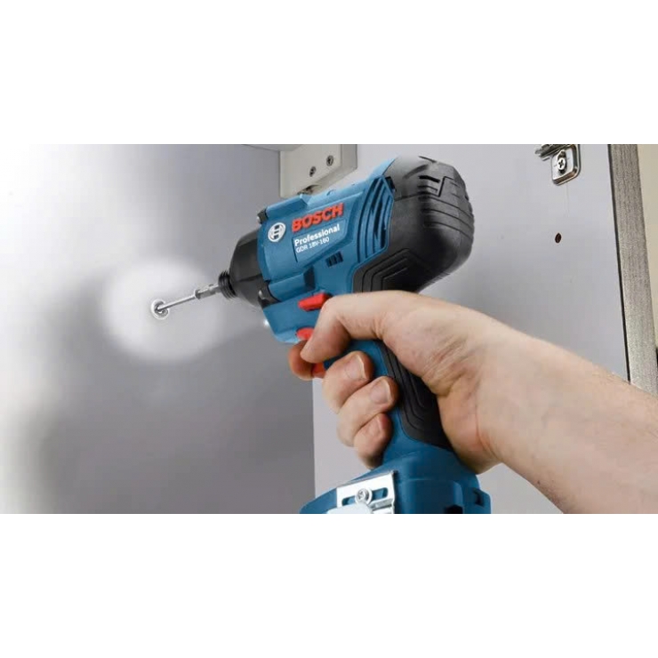 Combo máy siết vít Pin 18v Bosch GDR 180-LI Professional