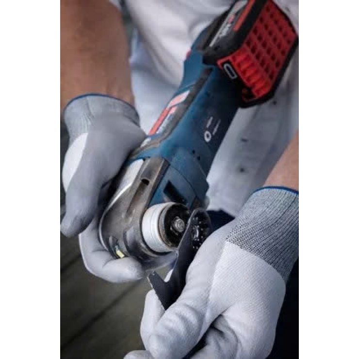 Máy cắt rung Pin 18V Bosch GOP 18V-28 Professional ( chưa Pin & Sạc )