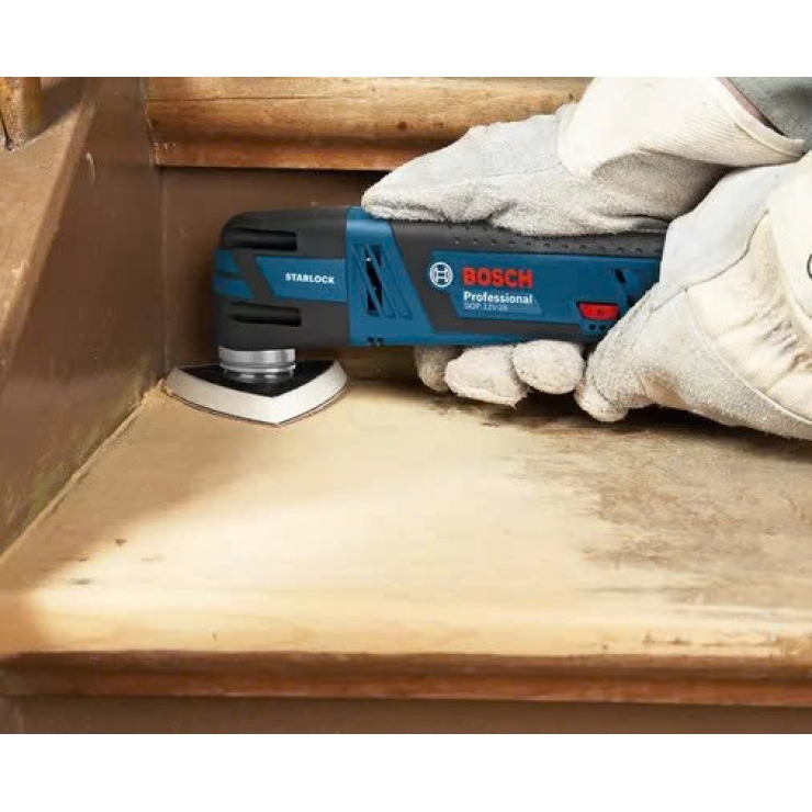 Máy cắt đa năng Pin 12V Bosch GOP 12V-28 Professional ( chưa Pin & Sạc )