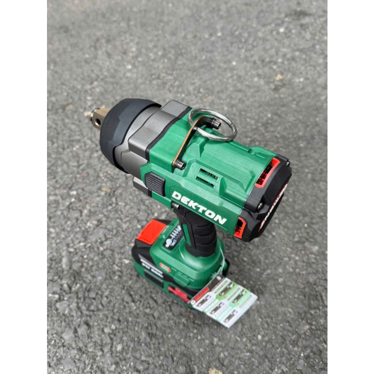 Máy bắn bulong 1650Nm Pin 21V Dekton M21-IW1650PRO ( chưa Pin & Sạc )