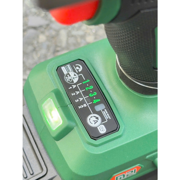 Máy bắn bulong 1650Nm Pin 21V Dekton M21-IW1650PRO ( chưa Pin & Sạc )