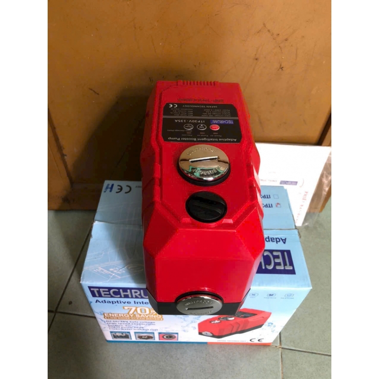 Bơm tăng áp điện tử Techrumi ITP36V-165A 