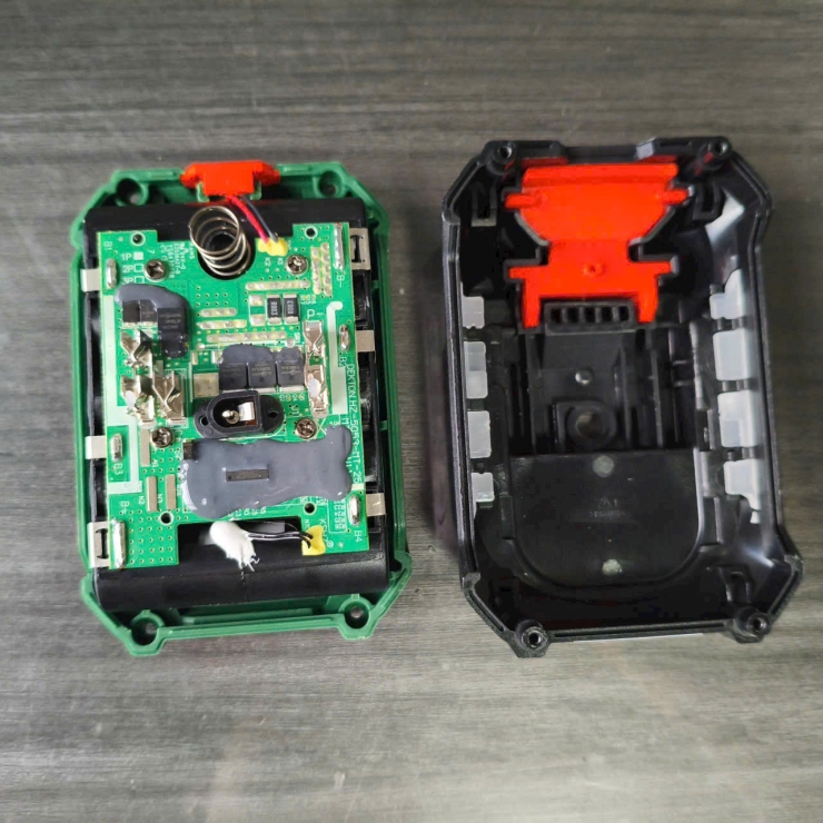 Pin 21V 2.0Ah Dekton M21-B2065PLUS gen 3