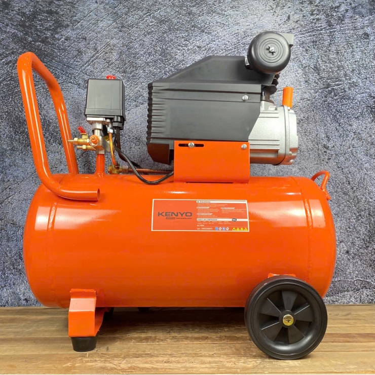 Máy nén khi 50 lít Kenyo AC-4050 ( 4.5Hp )