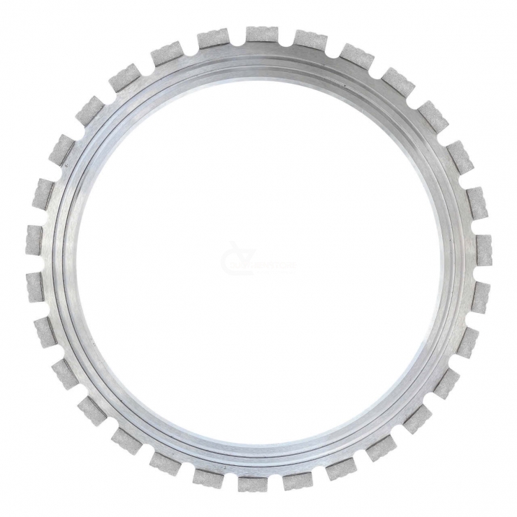 Máy cắt bê tông 400mm Lucian LC-WS425 ( cắt sâu 300mm )