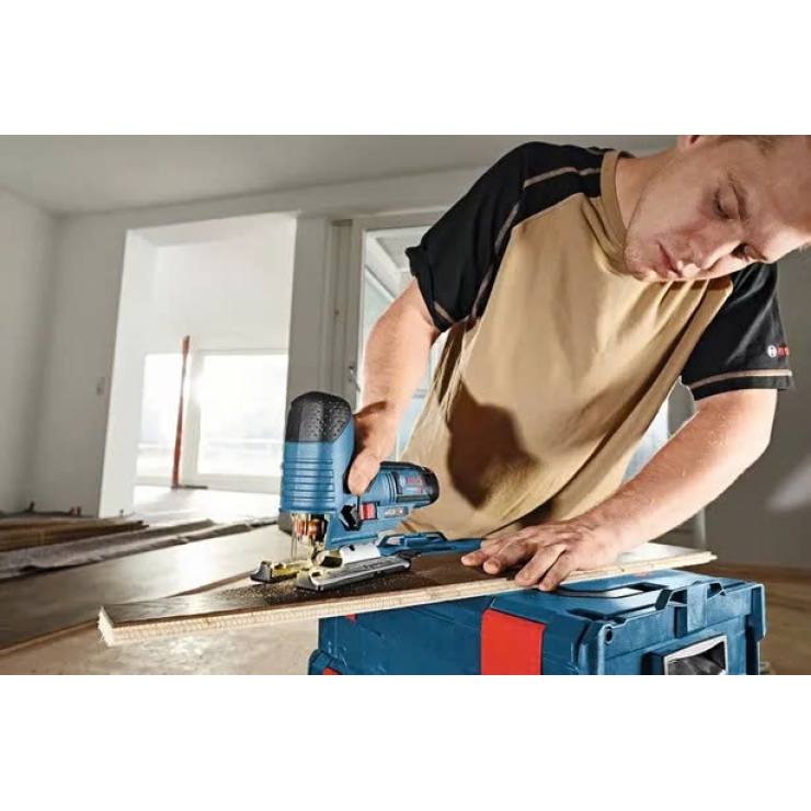 Máy cưa lọng Pin 12V Bosch GST 12 V-LI Professional ( chưa Pin & Sạc )