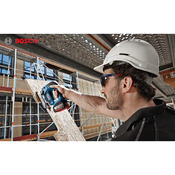 Máy cưa sọc Pin 18V Bosch GST 185-LI Professional ( chưa Pin & Sạc )
