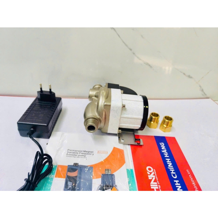 Bơm tăng áp mini 120W Shimano STA120DC24 biến tần
