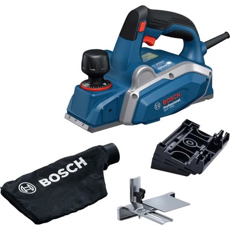 Máy bào gỗ 82mm Bosch GHO 16-82 Professional