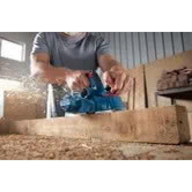 Máy bào gỗ 82mm Bosch GHO 16-82 Professional