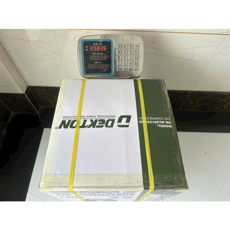 Máy nén khí 12 lít Dekton DK-AC2912XPRO