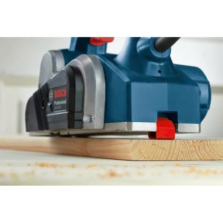 Máy bào gỗ 650W Bosch GHO 6500 Professional