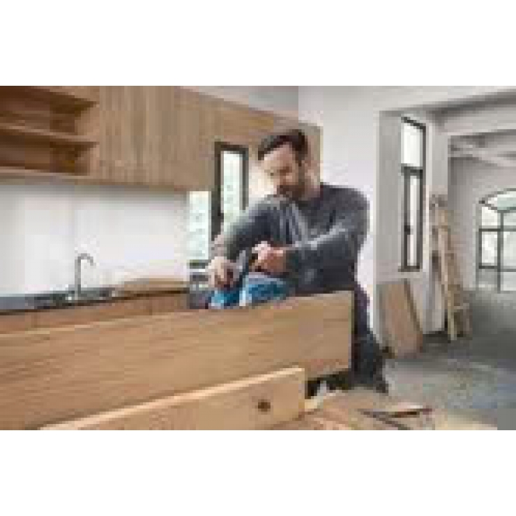 Máy bào gỗ 600W Bosch GHO 16-82 Professional