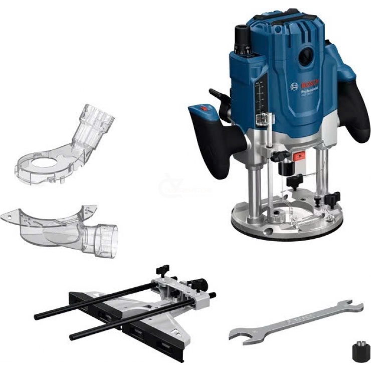 Máy phay gỗ 2 tay cầm  2000W Bosch GOF 20-12 Professional
