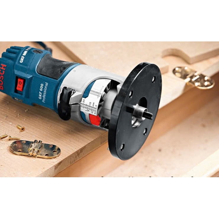 Máy phay 6mm Bosch GMR 1 Professional