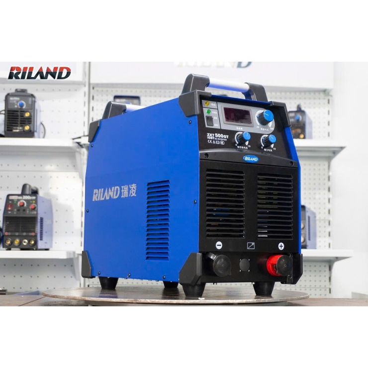 Máy hàn công nghiệp 500A Riland ZX7 500G ( 3 pha - 380V )