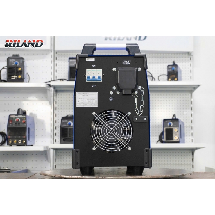 Máy hàn công nghiệp 500A Riland ZX7 500G ( 3 pha - 380V )