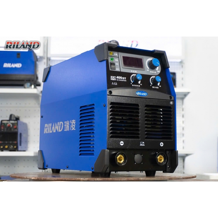 Máy hàn công nghiệp 400A Riland ZX7 400GT ( 3Pha - 380V )