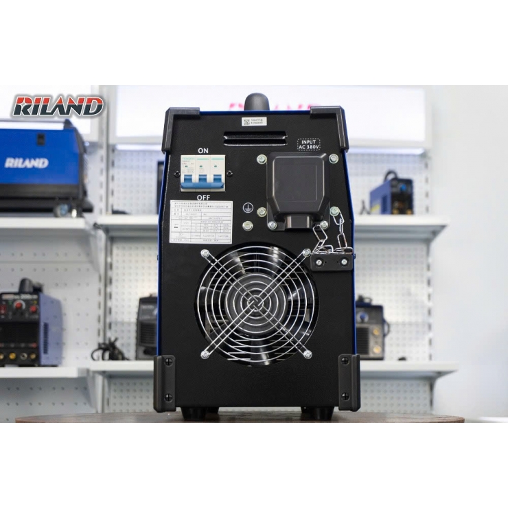 Máy hàn công nghiệp 400A Riland ZX7 400GT ( 3Pha - 380V )