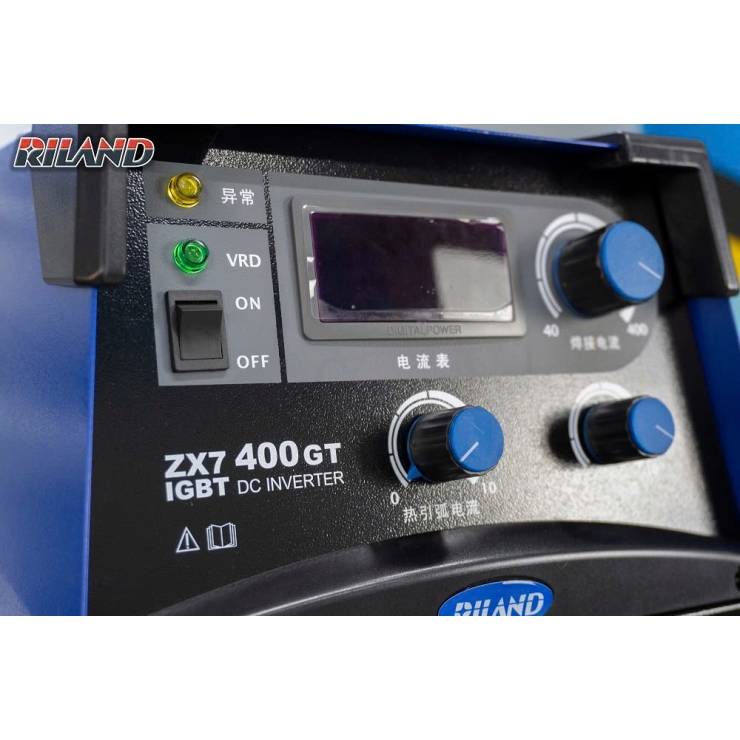 Máy hàn công nghiệp 400A Riland ZX7 400GT ( 3Pha - 380V )