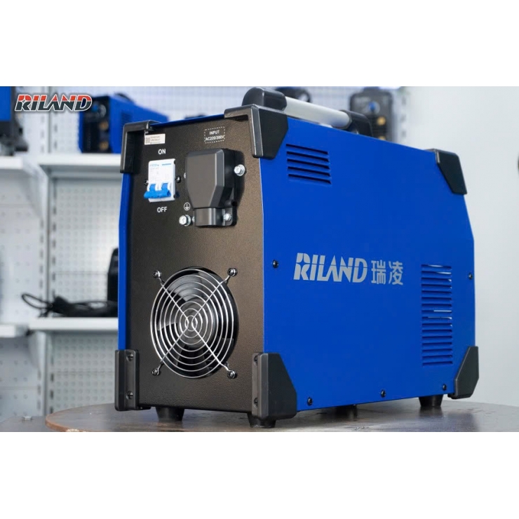Máy hàn công nghiệp 400A Riland ARC 400D ( 1 pha 220V & 2 pha 380V ) 