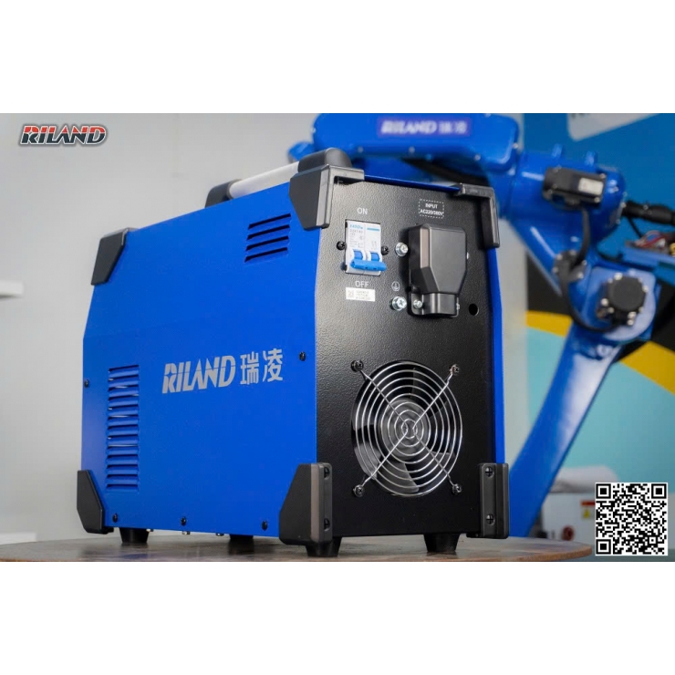 Máy hàn công trình Riland ARC 315D ( đa nguồn 220V/380V )