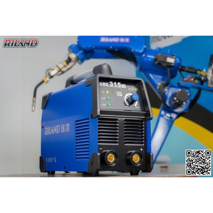Máy hàn công trình Riland ARC 315SII Inverter