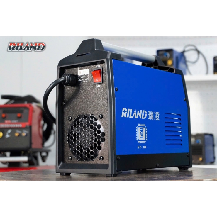 Máy hàn công trình Riland ARC 315DS Inverter ( đa nguồn 220V/380V )