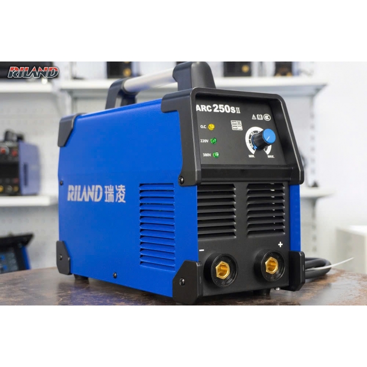 Máy hàn que Riland ARC 250SII Inverter